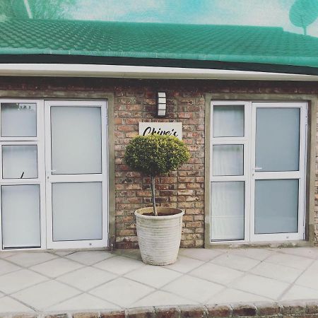 Chives Cottage Кредок Екстер'єр фото